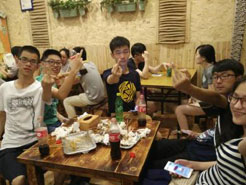 白鹭湖管理区烧烤加盟,学烧烤技术,开烧烤店多少钱疯狂烤翅加盟