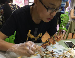 白鹭湖管理区烧烤加盟,学烧烤技术,开烧烤店多少钱