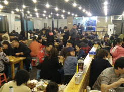 白鹭湖管理区烧烤加盟,学烧烤技术,开烧烤店多少钱
