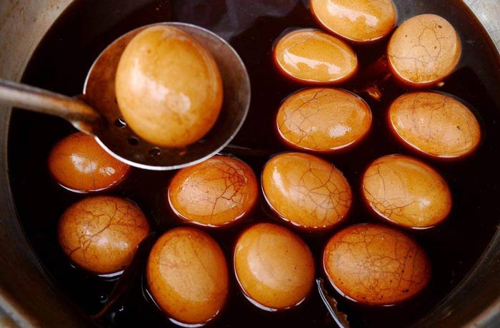 白鹭湖管理区茶叶蛋培训