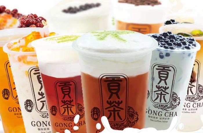 白鹭湖管理区贡茶培训