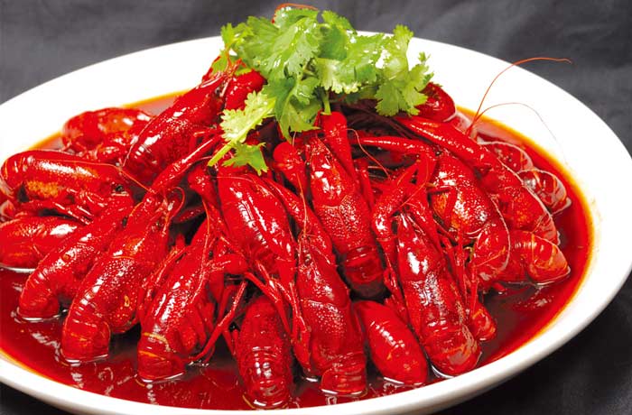白鹭湖管理区麻辣小龙虾培训